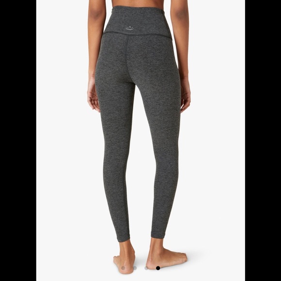 Beyond Yoga Pants - Beyond Yoga HW Midi Leggings small new